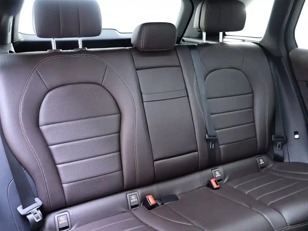 Mercedes-Benz GLC 2016 GLC 260 4MATIC Dynamic фото 22