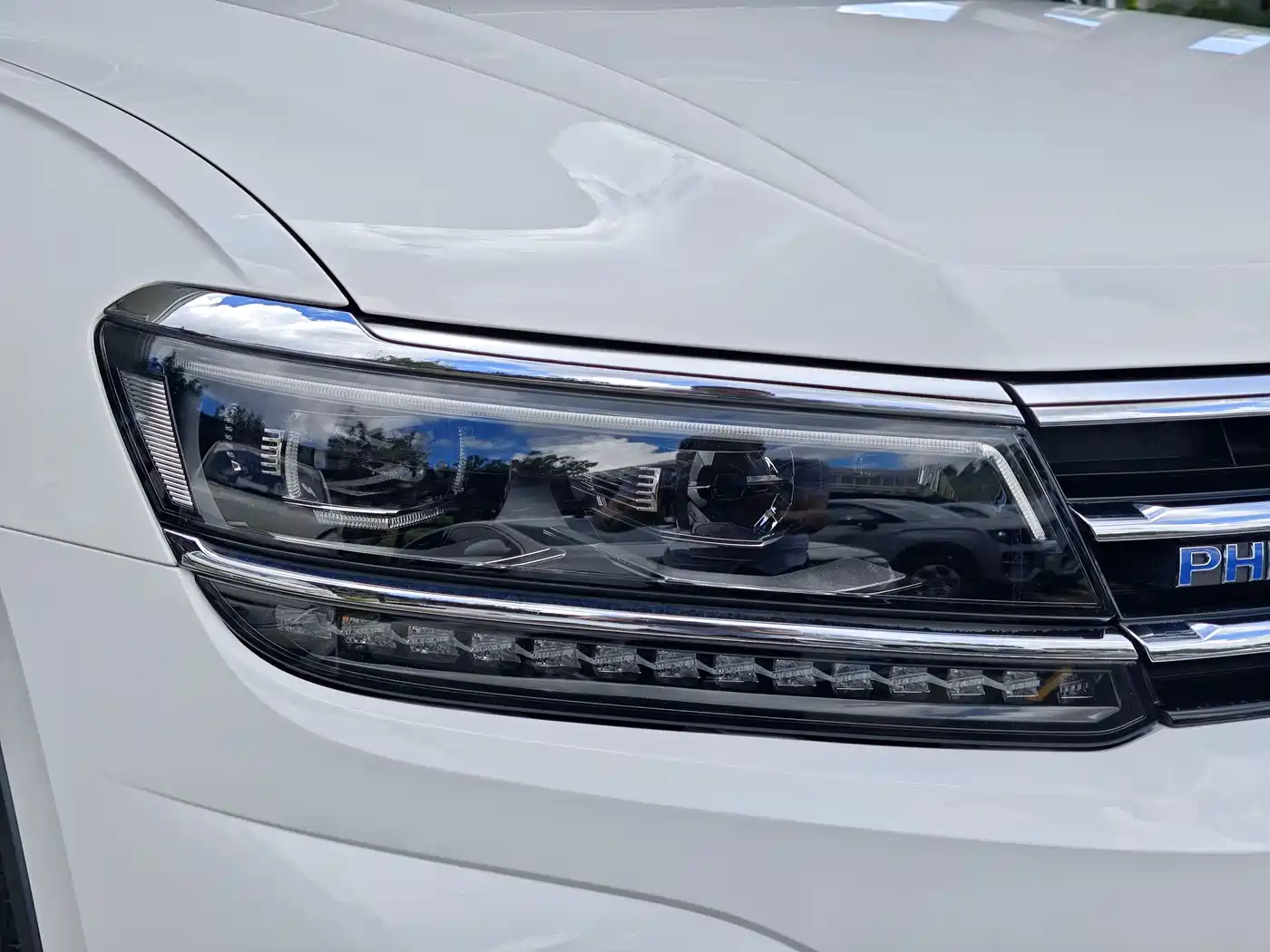 VOLKSWAGEN TIGUAN L NEW ENERGY