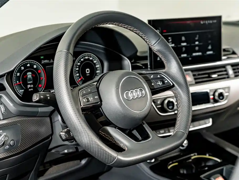 Audi A4L 2024 40 TFSI quattro RS Kit Speed Edition фото 11