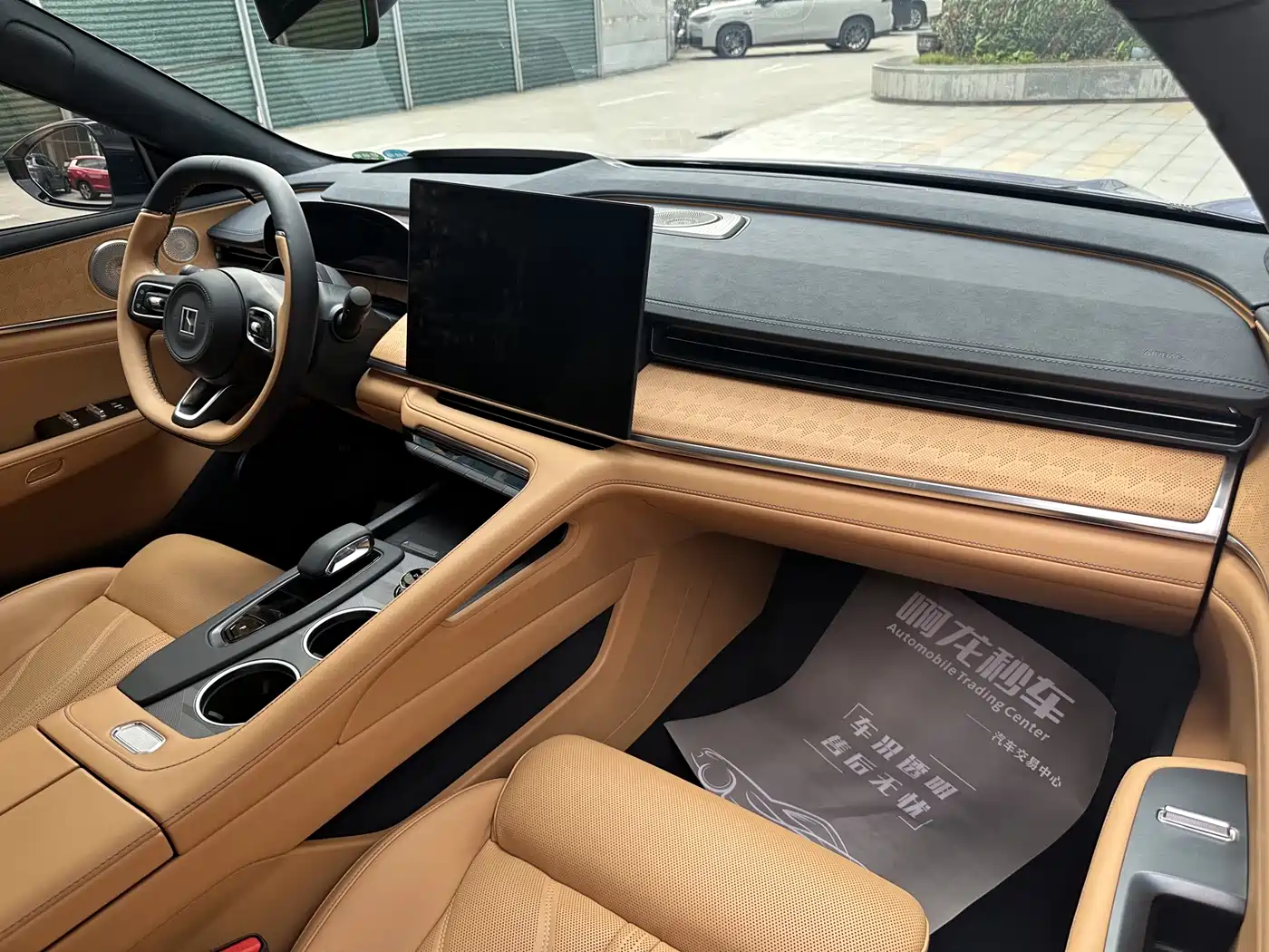 Zeekr 001 2026 WE Edition 95kWh AWD фото 14