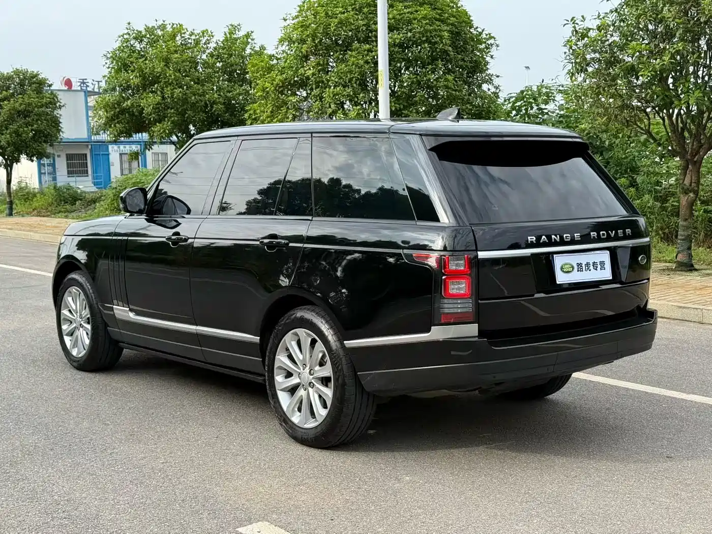 Land Rover Range Rover 2017 3.0 SC V6 Vogue фото 8