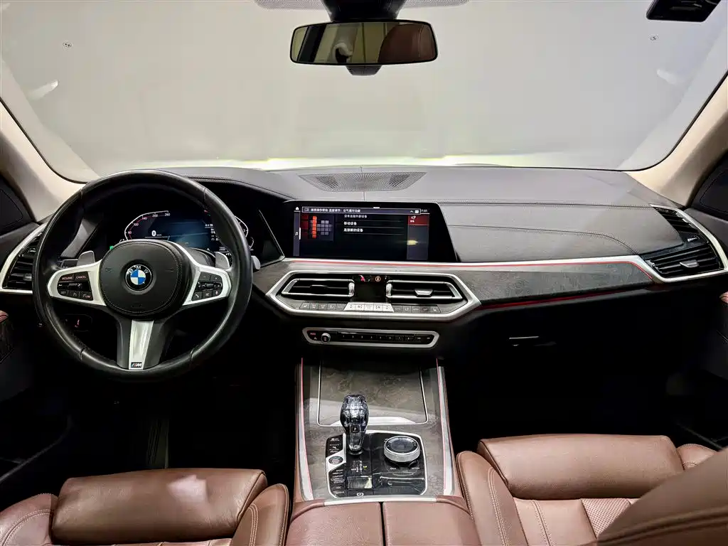 BMW X5 (Import) 2021 xDrive30i M Sport Package фото 14