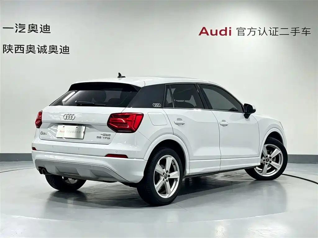 Audi Q2L 2018 2018 35 TFSI Fashion Dynamic China V
