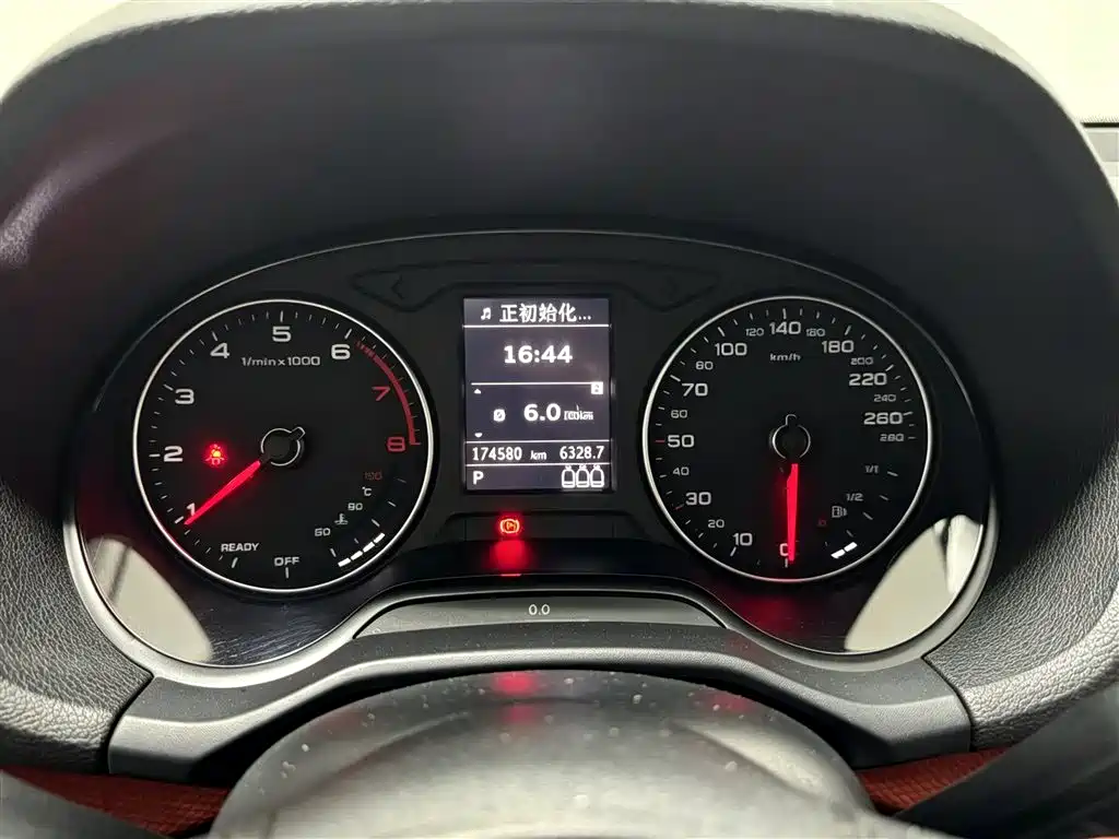 Audi Q2L 2018 2018 35 TFSI Fashion Dynamic China V
