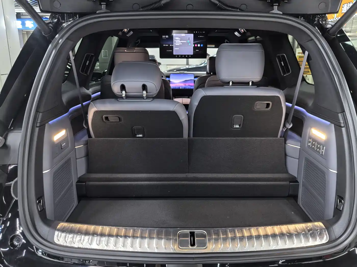 NIO ES8 2025 Model 6-Seat Executive Luxury Edition фото 14