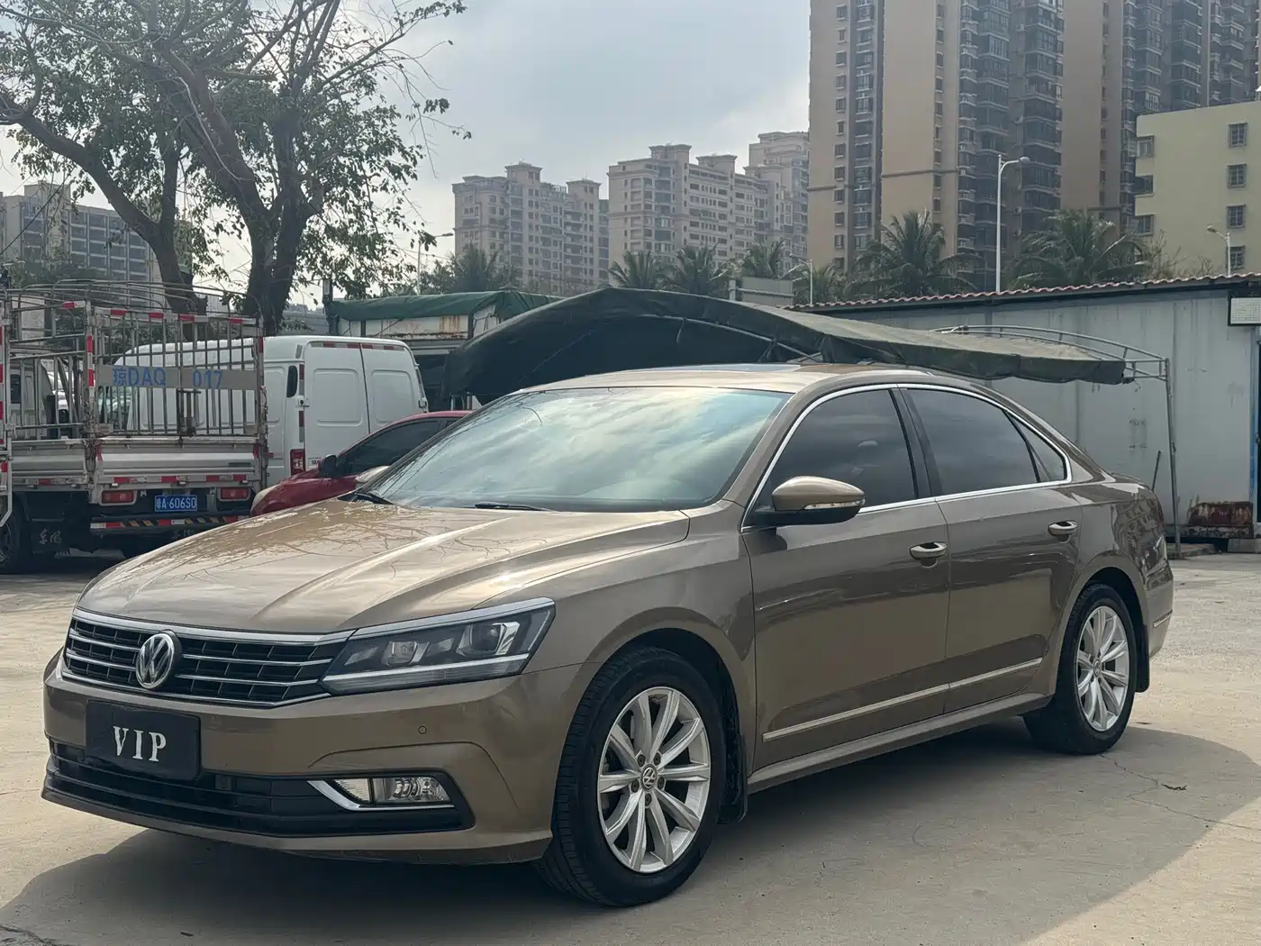 Volkswagen Passat 2017 330TSI DSG Prestige фото 2