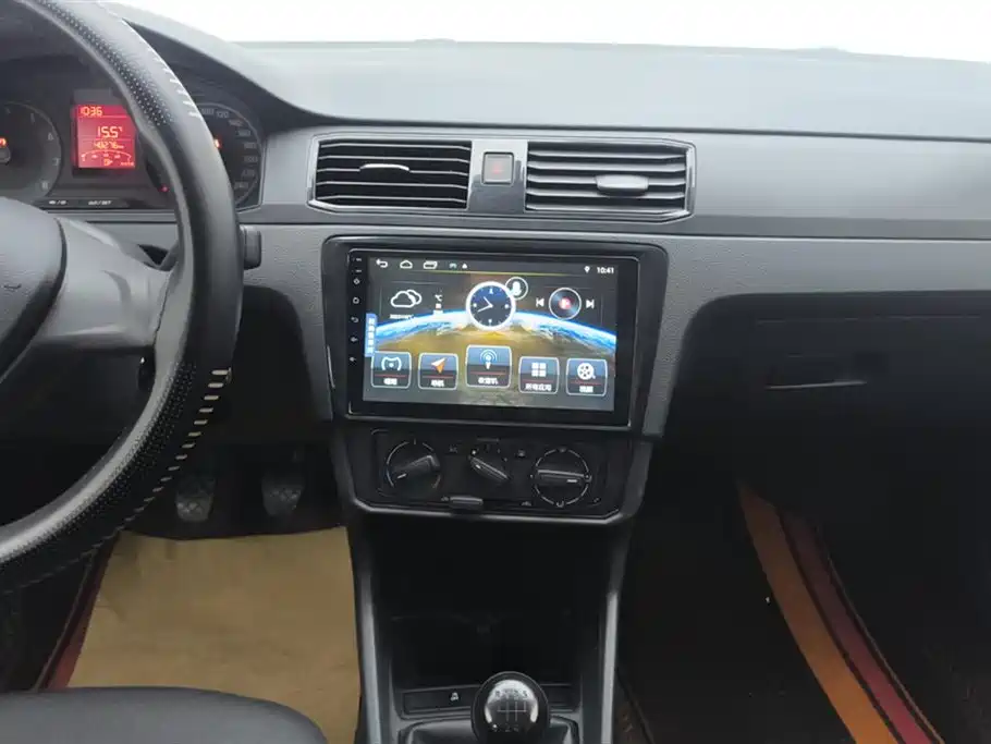 Volkswagen Santana 2019 1.5L Manual Trend China VI фото 13