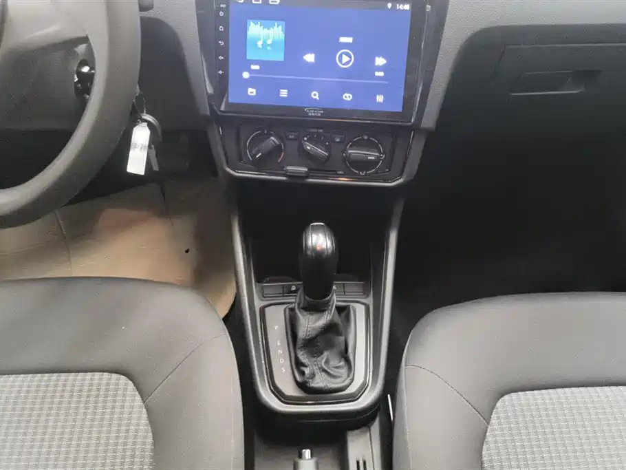 Volkswagen Santana 2019 1.5L Auto Trend Edition China VI фото 16