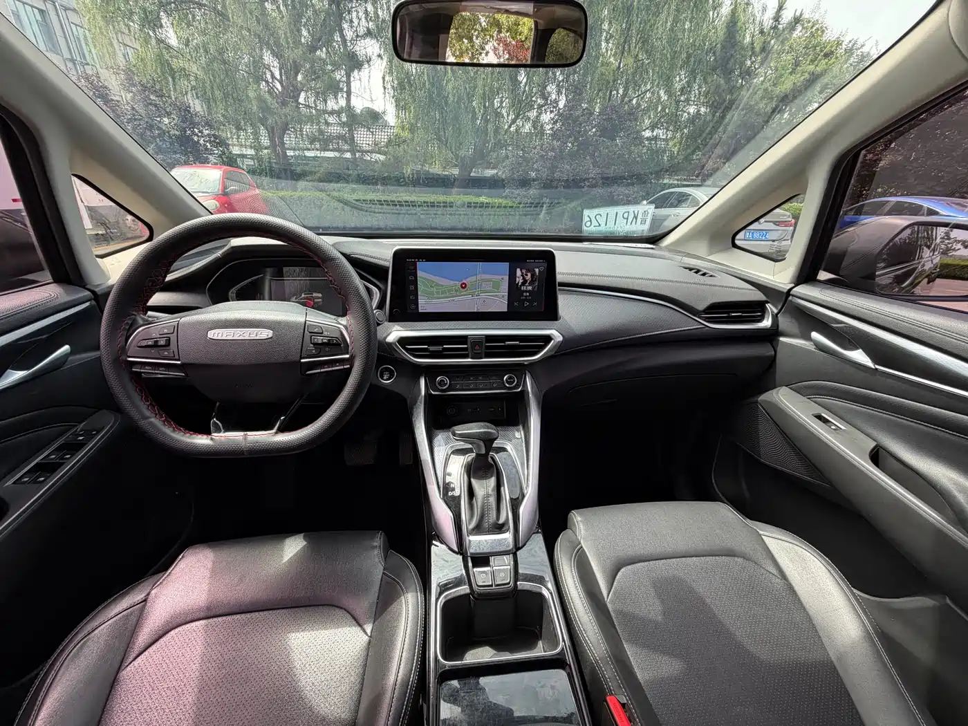 SAIC Maxus Maxus G50 2019 1.5T Automatic Elite Edition China VI фото 14