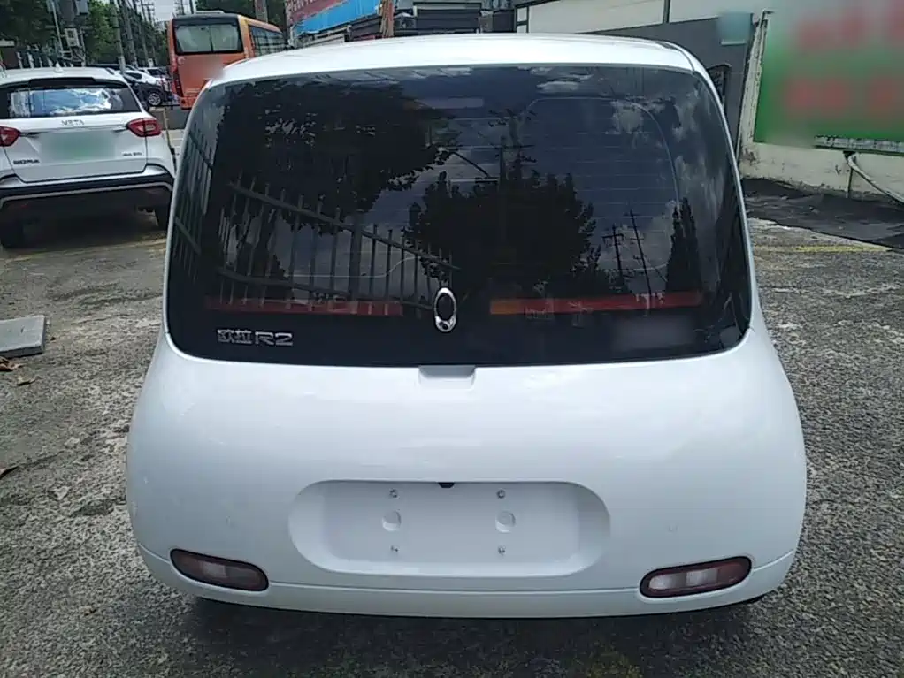Ora White Cat 2020 2020 360km Luxury Model