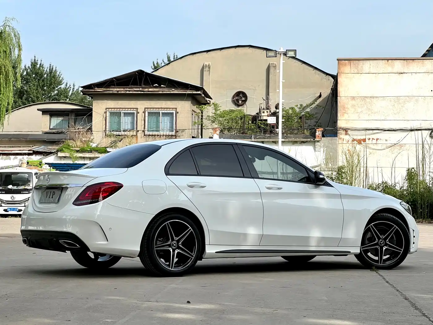 Mercedes-Benz C-Class 2020 Facelift C 260 Sport Version фото 6