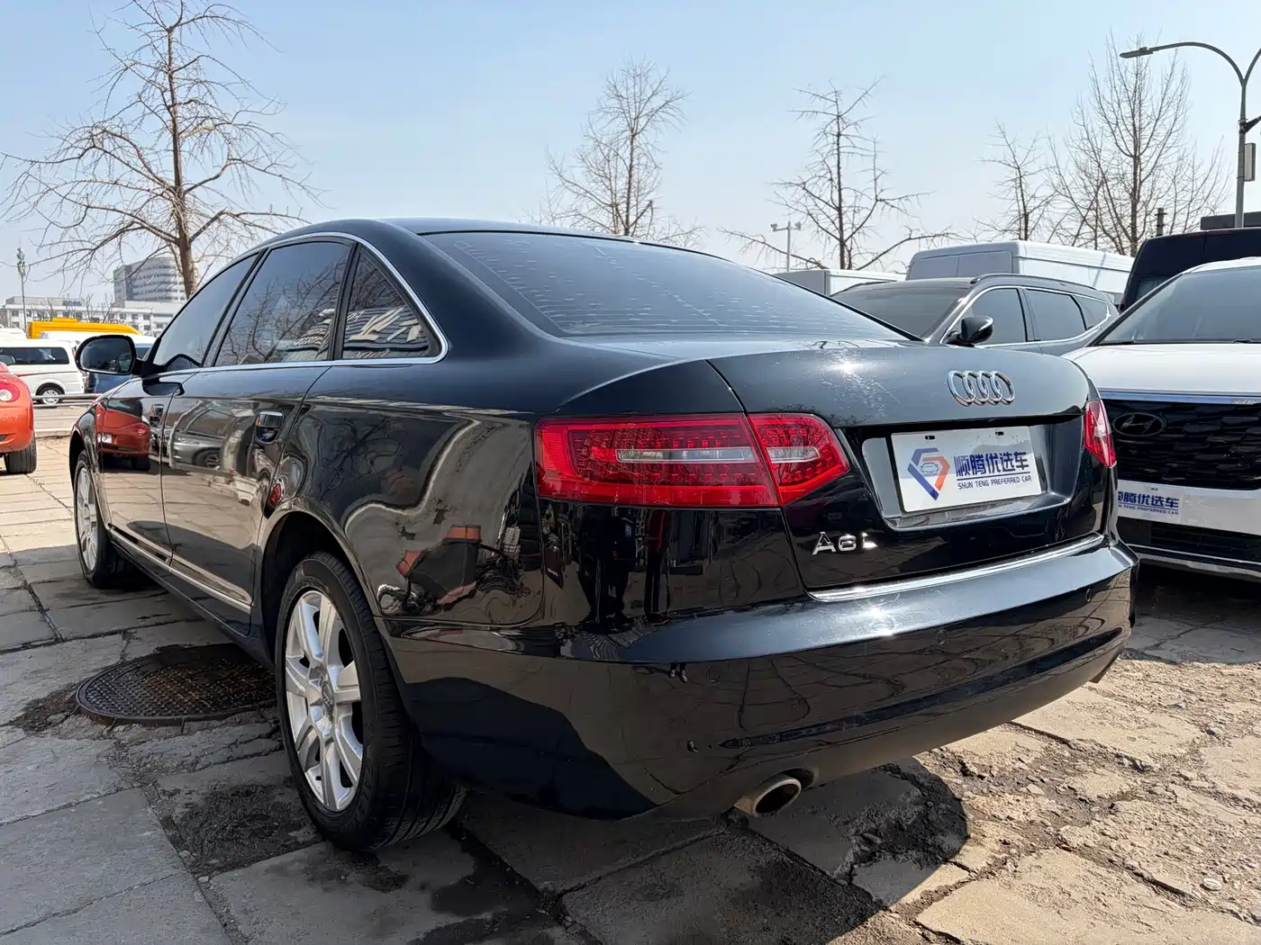 Audi A6L 2011 Model 2.4L Luxury фото 6