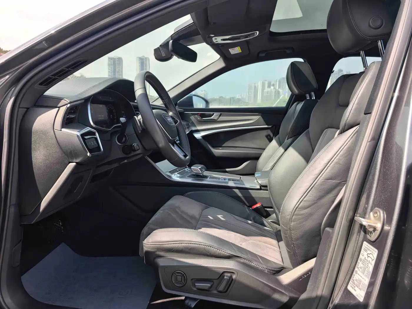 Audi A6L 2020 40 TFSI Luxury Dynamic фото 5