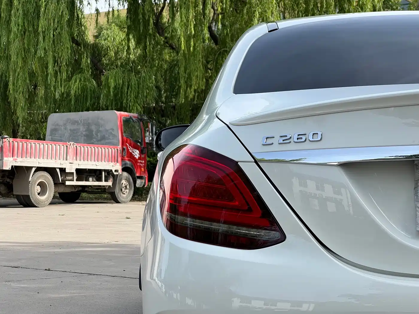 Mercedes-Benz C-Class 2020 Facelift C 260 Sport Version фото 8