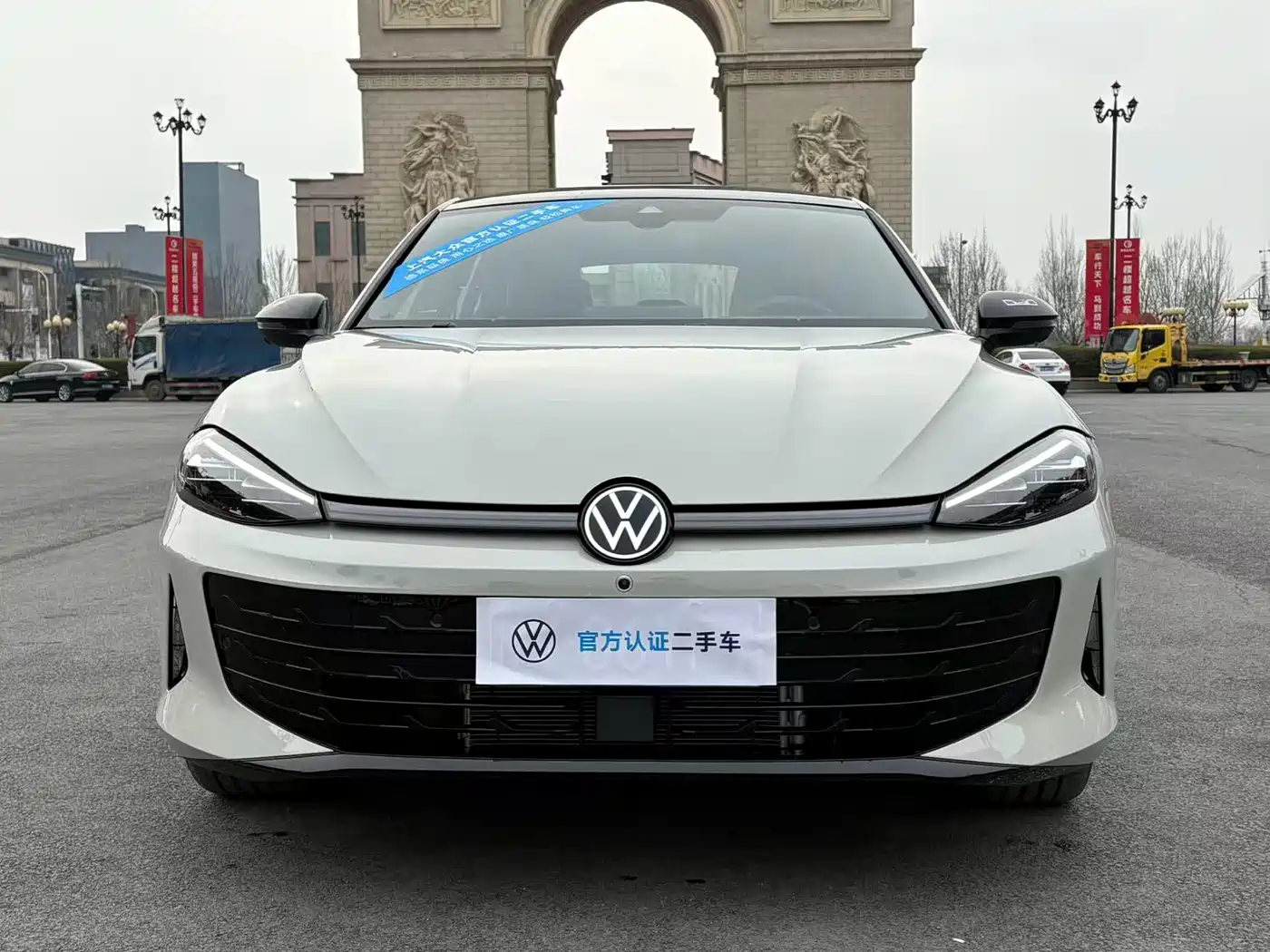 Volkswagen Lamando 2025 Lamando L 2.0T Base фото 2