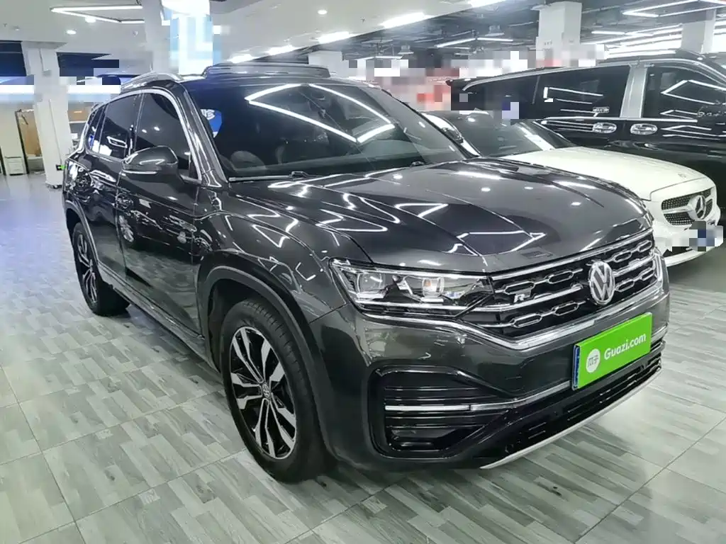 Volkswagen Tayron 2019 2019 380TSI 4WD R-Line China V