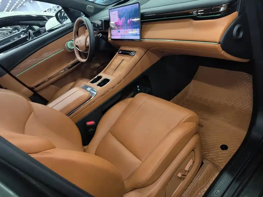 GAC Trumpchi S7 2025 2025 Model 180km Ultra AWD LiDAR Edition