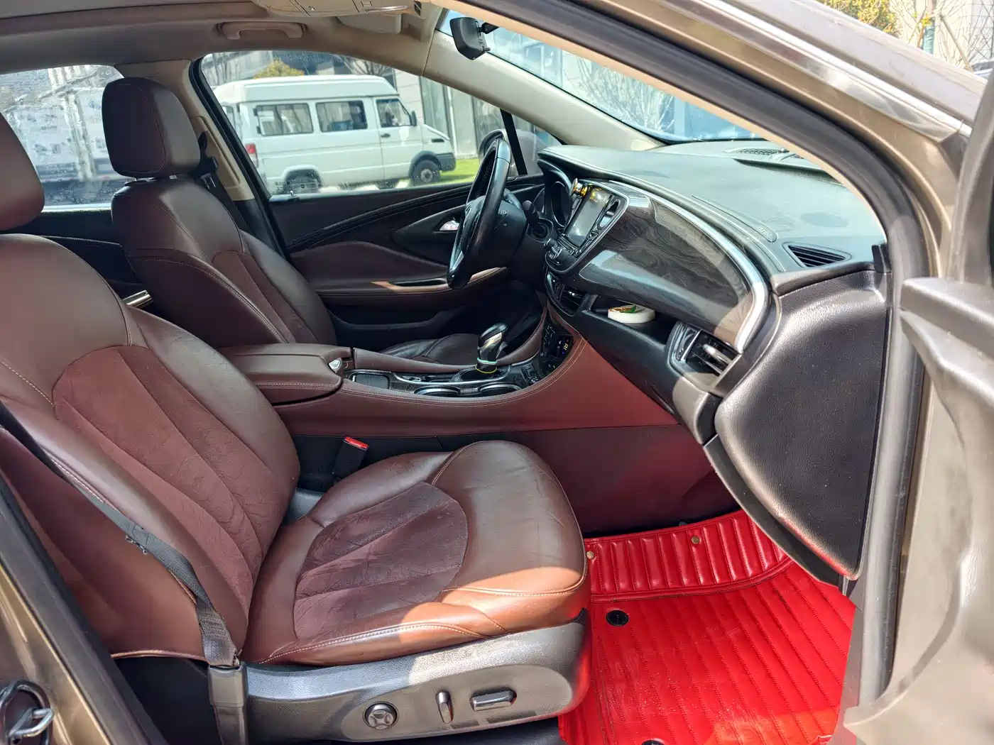 Buick Envision Plus 2017 20T 2WD Luxury фото 14