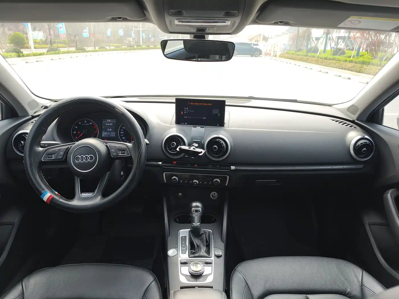 Audi A3 2017 Sportback 40 TFSI Style фото 13