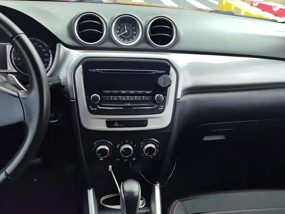 Suzuki Vitara 2016 2016 1.4T Auto 2WD Elite Model