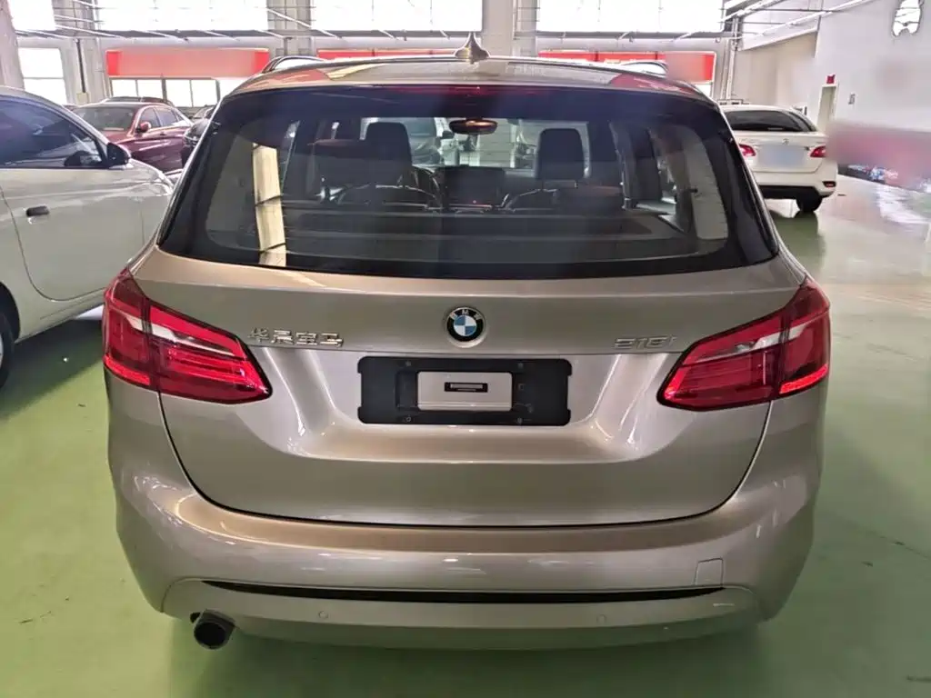 BMW 2 Series Touring 2016 2016 218i Sport Design Package