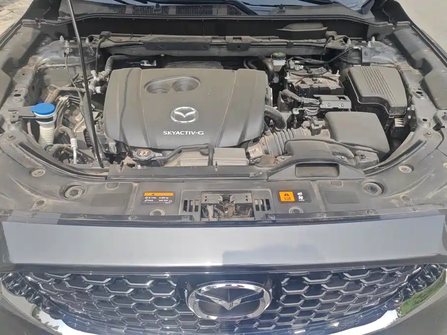 Фото 10 - Mazda CX-5
