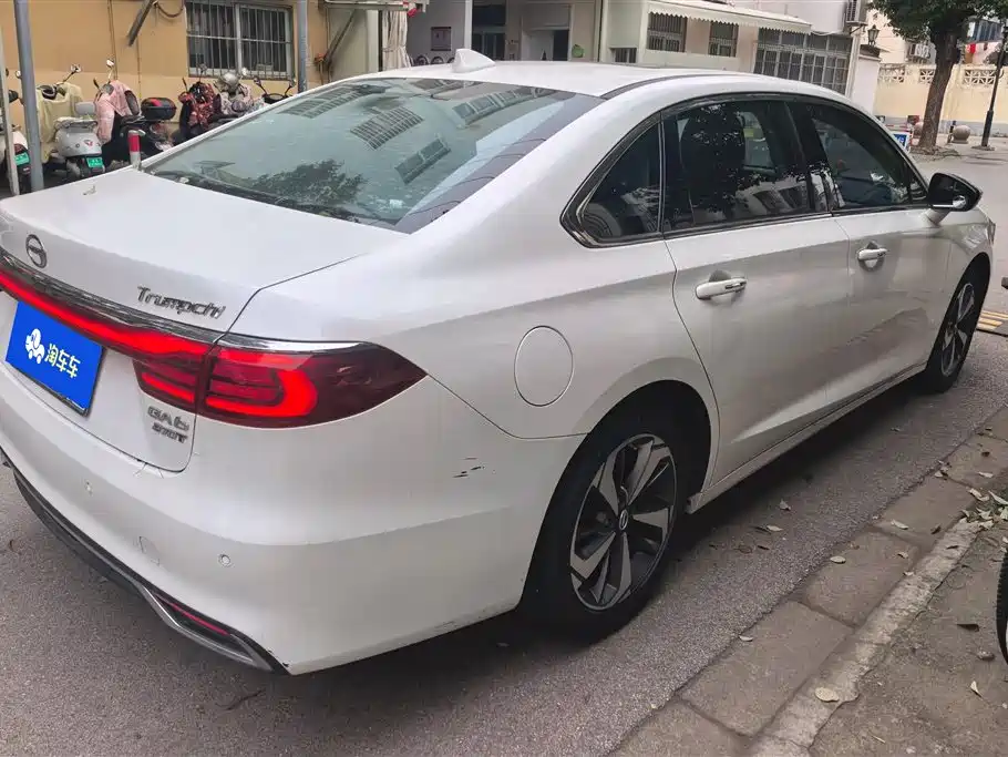 GAC TRUMPCHI GA6