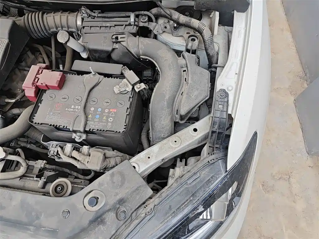 Nissan Tiida 2024 2023 1.6L CVT Smart Drive Edition