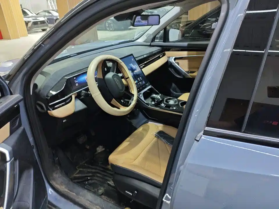 Geely Atlas L 2022 2023 1.5TD DCT Premium