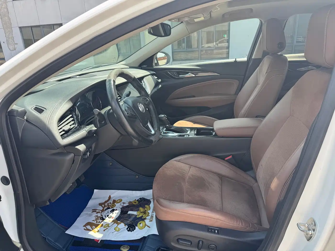 Фото 9 - Buick Regal