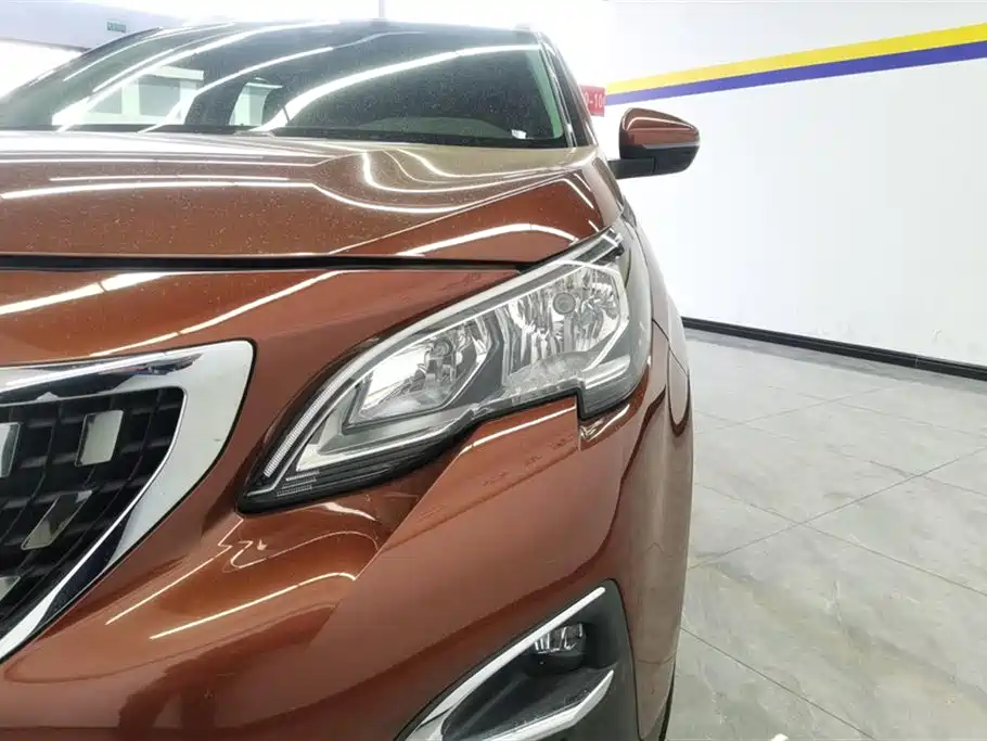 Peugeot 4008 2017 350THP Elite Edition фото 5