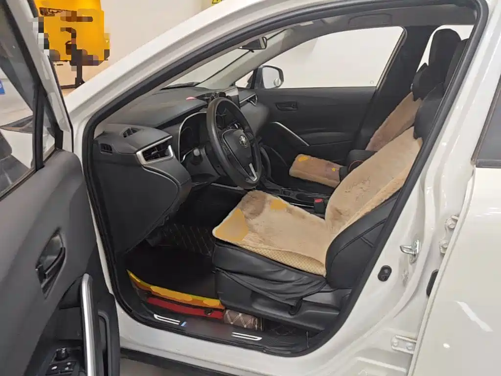 Toyota Frontlander 2025 2024 2.0L CVT Elite Plus Edition