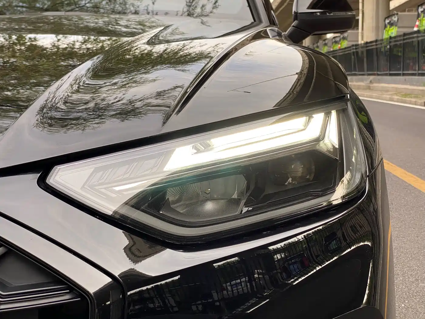 Photo 12 - Audi Q5L