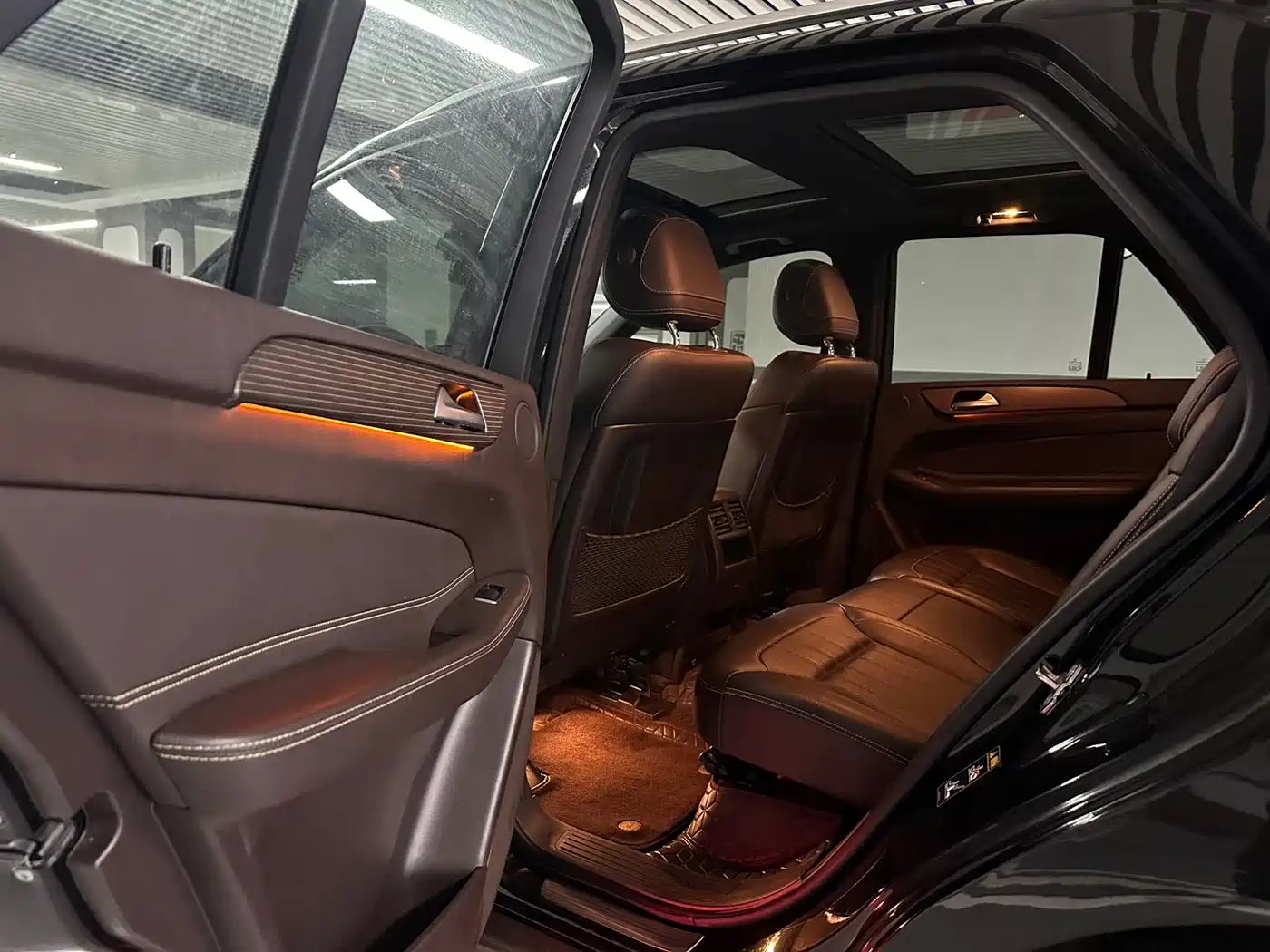 Mercedes-Benz GLE 2018 GLE 320 4MATIC Dynamic Ultimate Edition фото 16