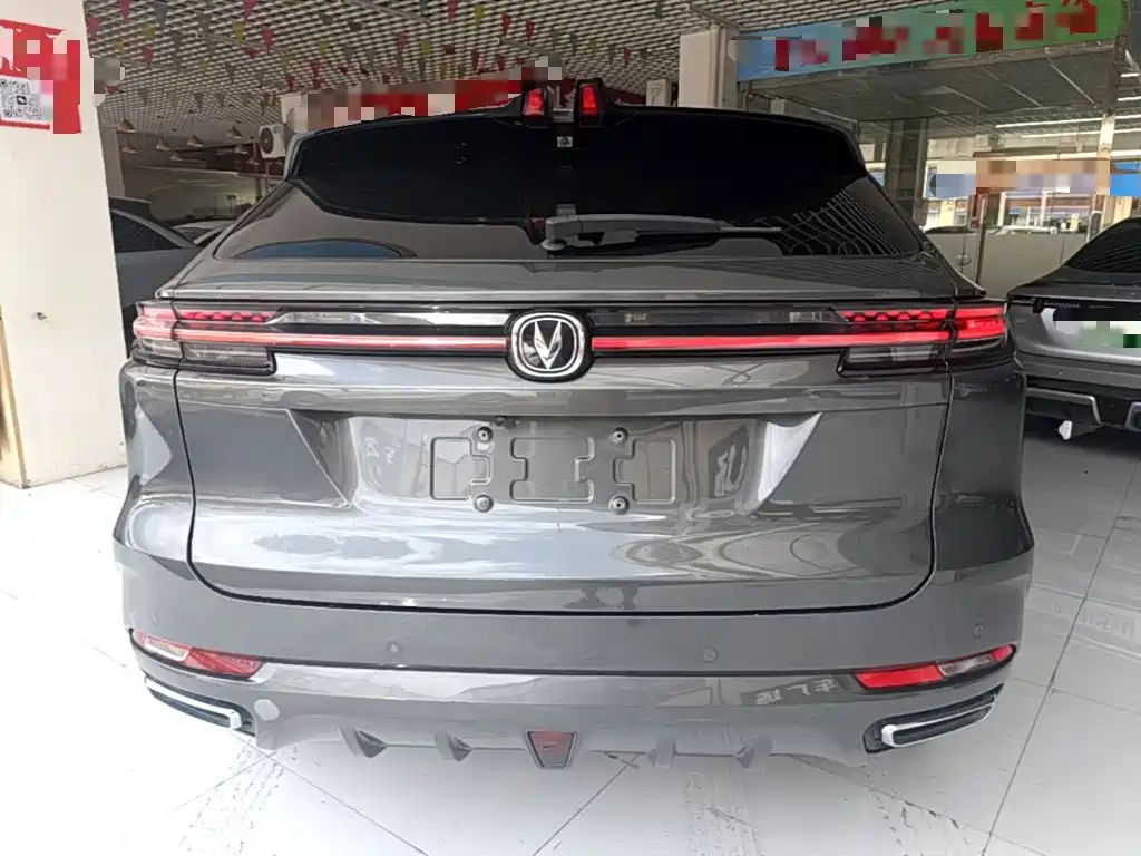 Changan UNI-K iDD 2022 2022 Blue Whale iDD 130km 1.5T Premium