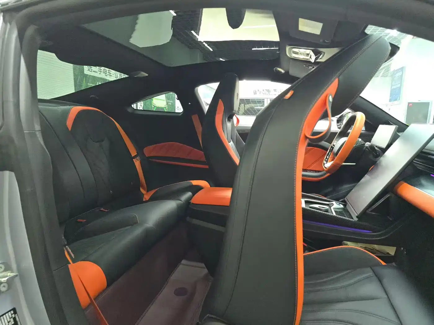 Nezha Auto Nezha GT 2025 2023 580 AWD