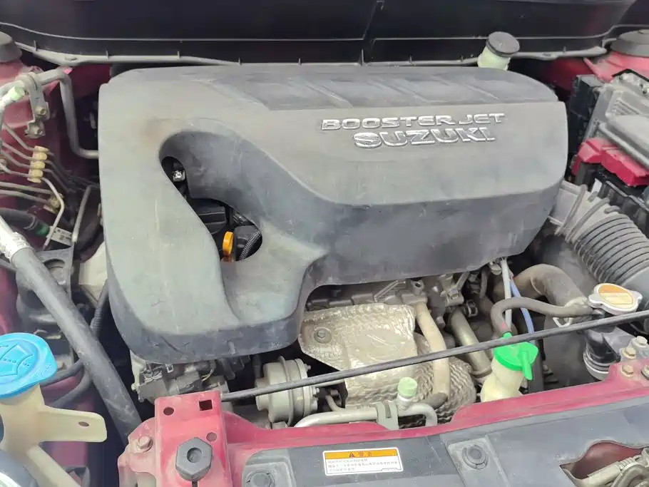 Suzuki Vitara 2016 2016 1.4T Auto 2WD Elite Model