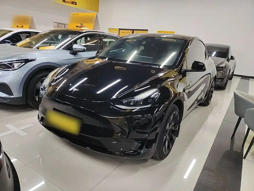 Фото 1 - Tesla Model Y