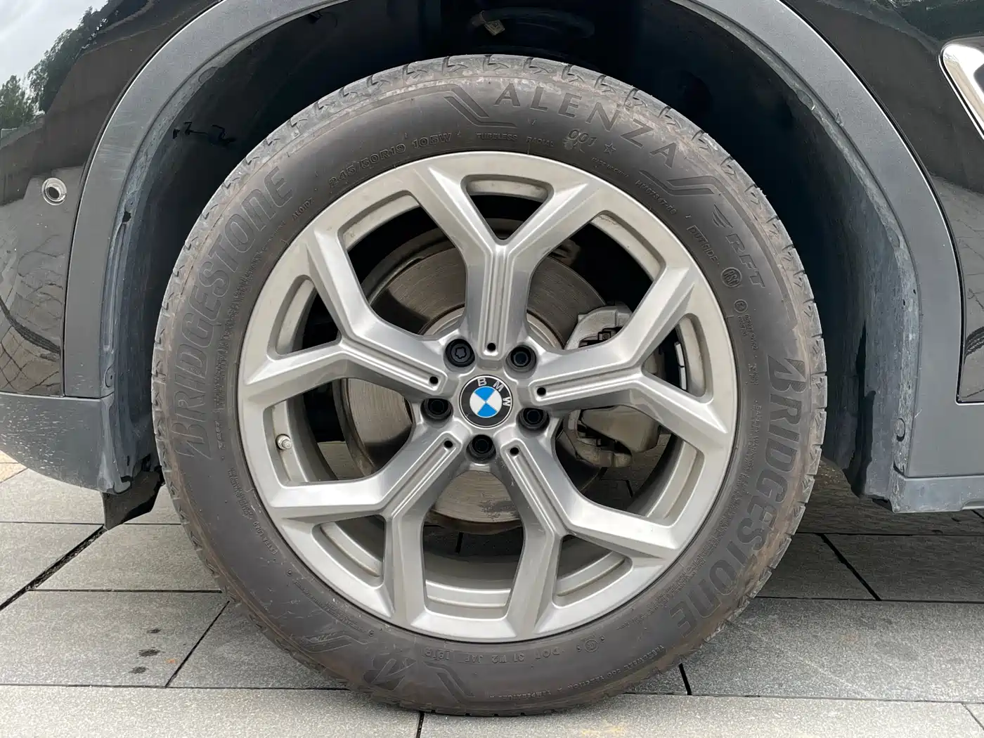 BMW X3 2019 xDrive28i M Sport Package фото 12