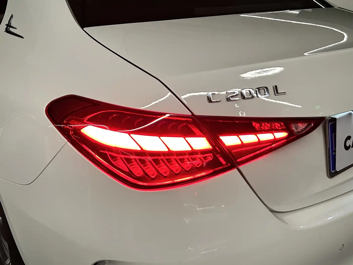 Mercedes-Benz C-Class 2022 Facelift C 200 L Sport фото 19