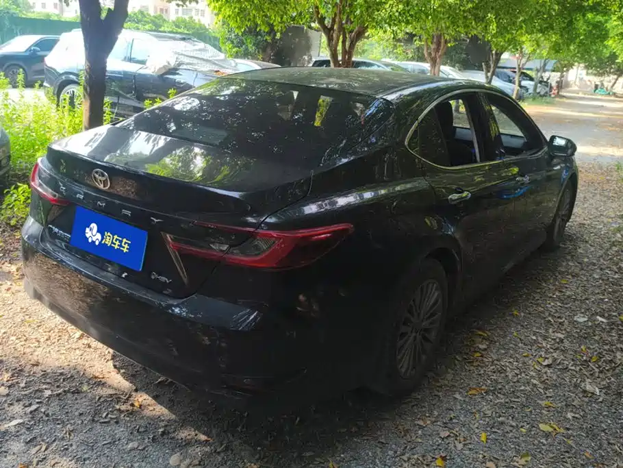 Toyota Camry 2024 2024 Hybrid 2.0HGVP Luxury Edition