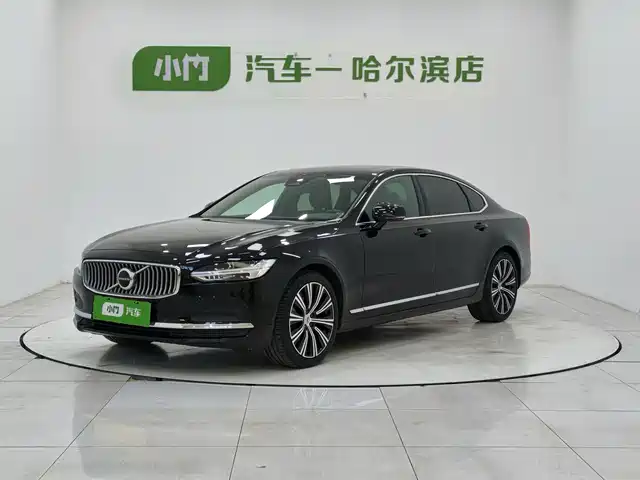 Volvo S90 B5, Смарт Люкс