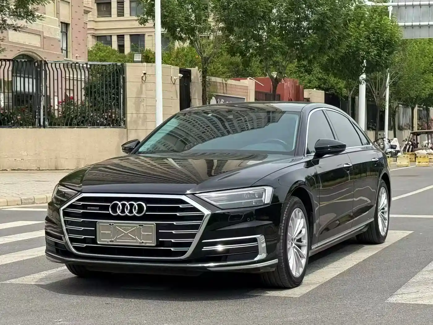 Audi A8 2021 A8L 50 TFSI quattro Comfort