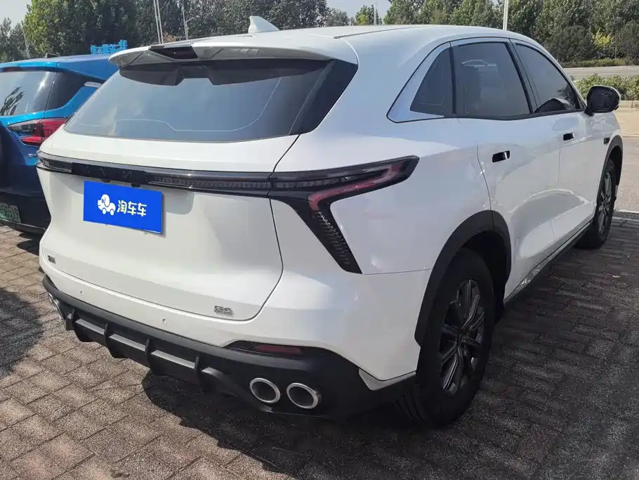 Cowin Kunlun 2026 2025 1.5T Summit Executive 5-seater