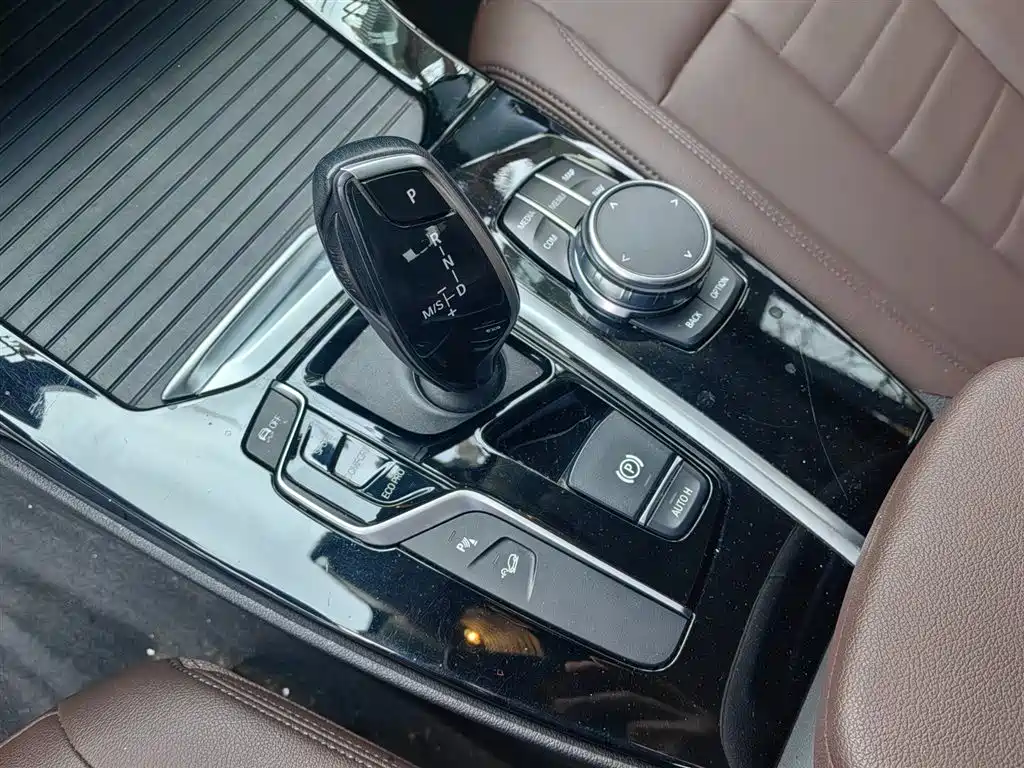 BMW X3 2018 xDrive25i M Sport Package China VI фото 11