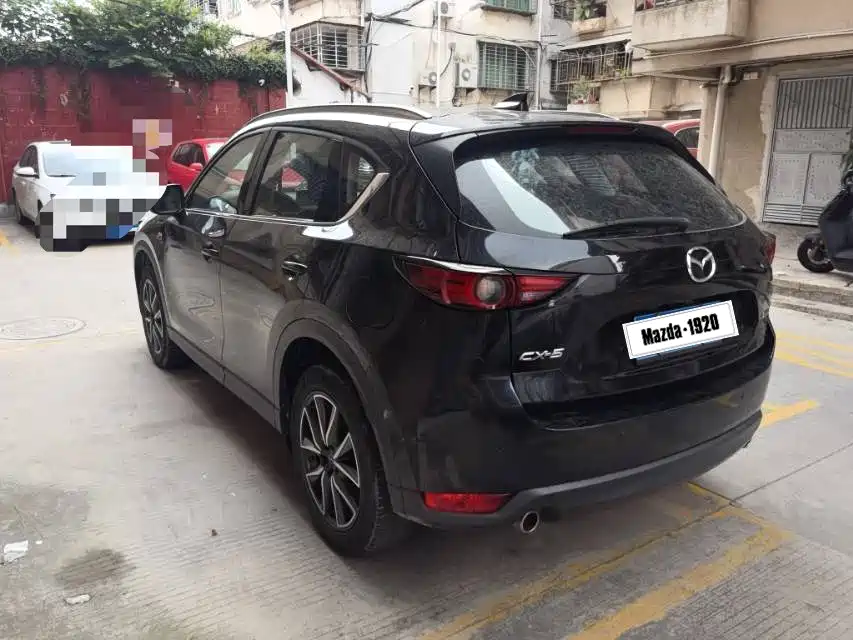 Фото 4 - Mazda CX-5