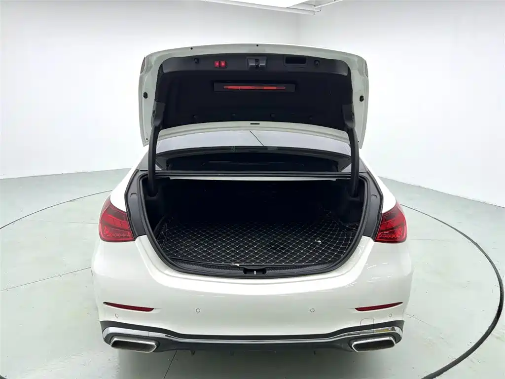 MERCEDES-BENZ C CLASS NEW ENERGY