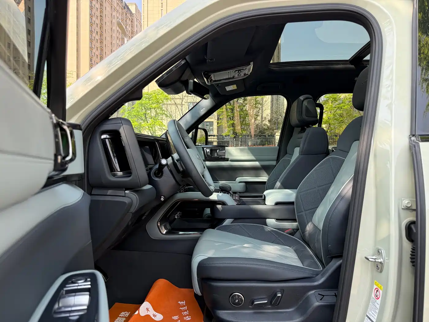 FANG CHENG BAO LEOPARD 5