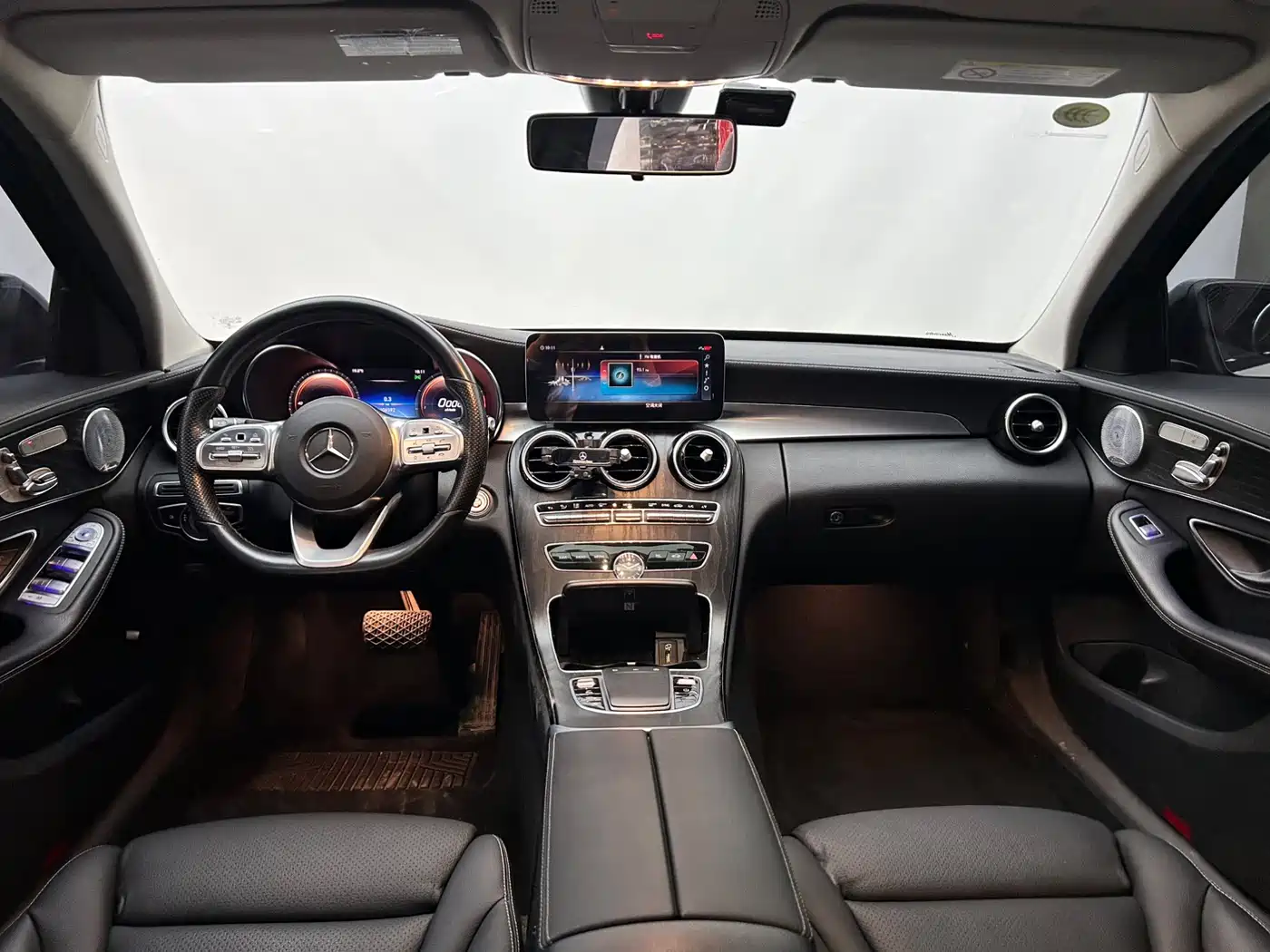 Mercedes-Benz C-Class 2021 C 260 L Sport Starry Exclusive Edition фото 9