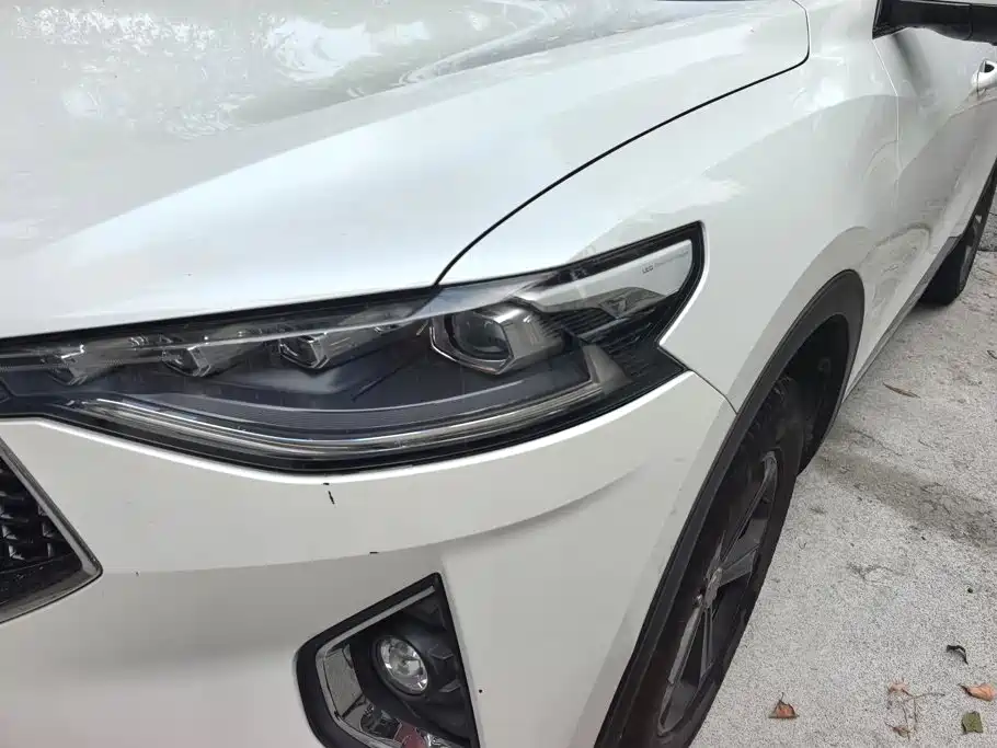 Haval F7 2019 2019 1.5T 2WD i-Type China V